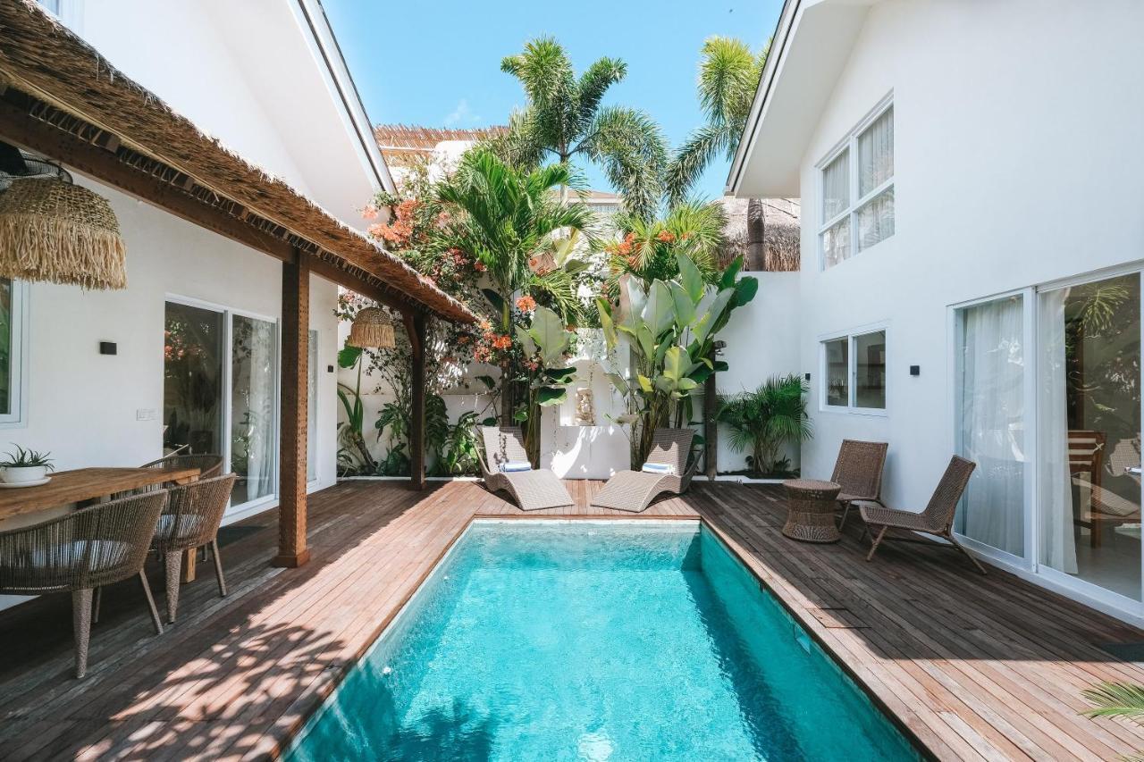 Sun & Moon Villa Canggu Dış mekan fotoğraf