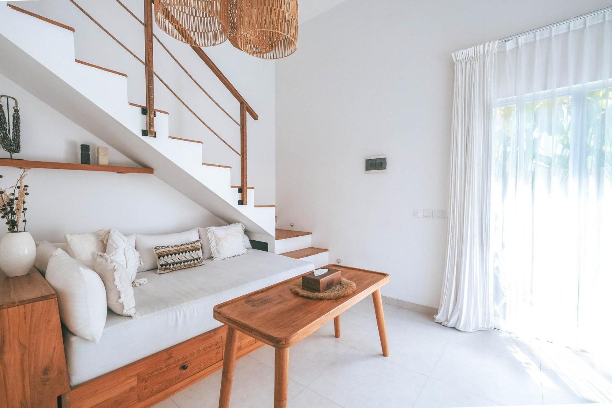 Sun & Moon Villa Canggu Dış mekan fotoğraf