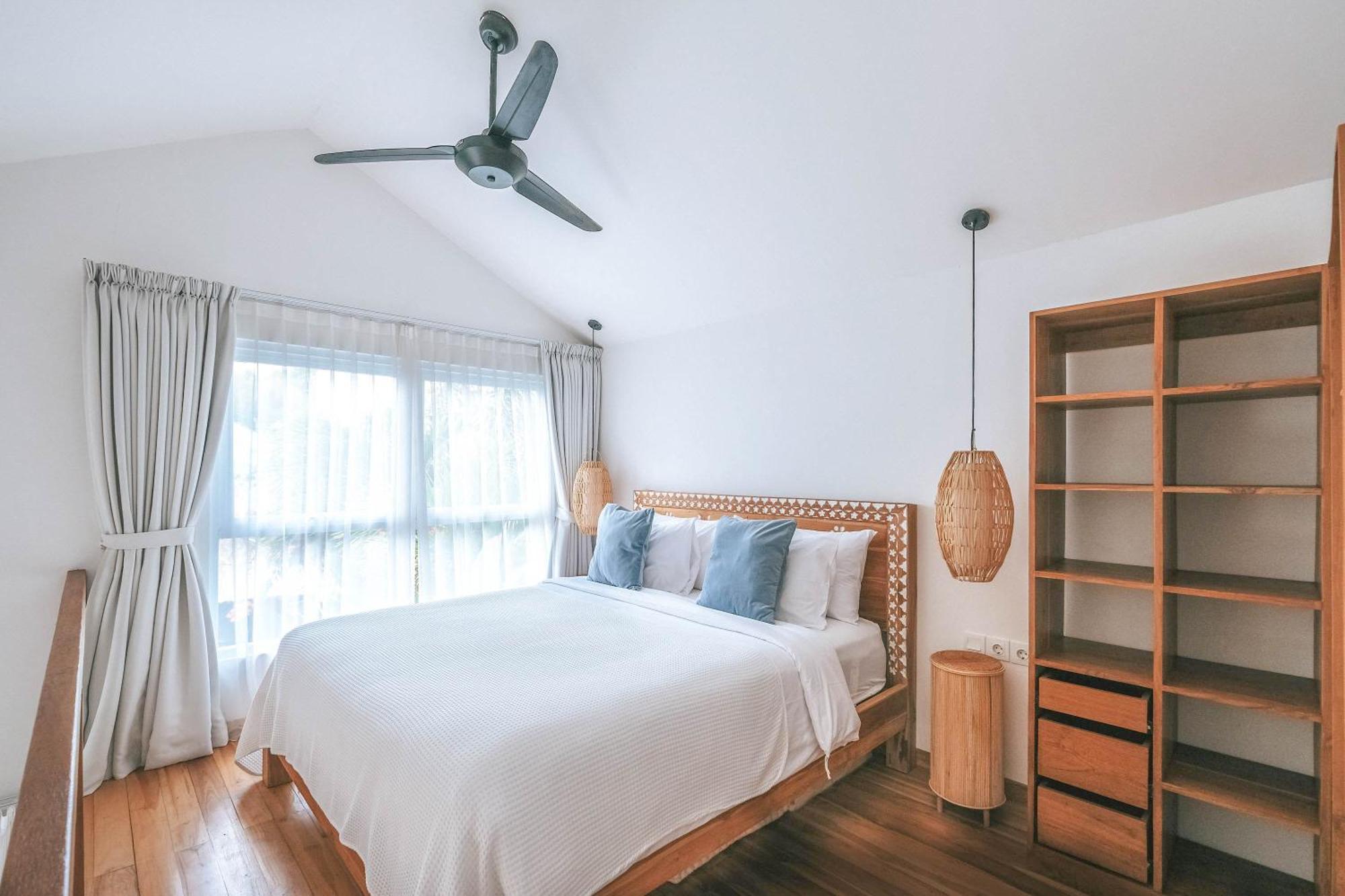 Sun & Moon Villa Canggu Dış mekan fotoğraf