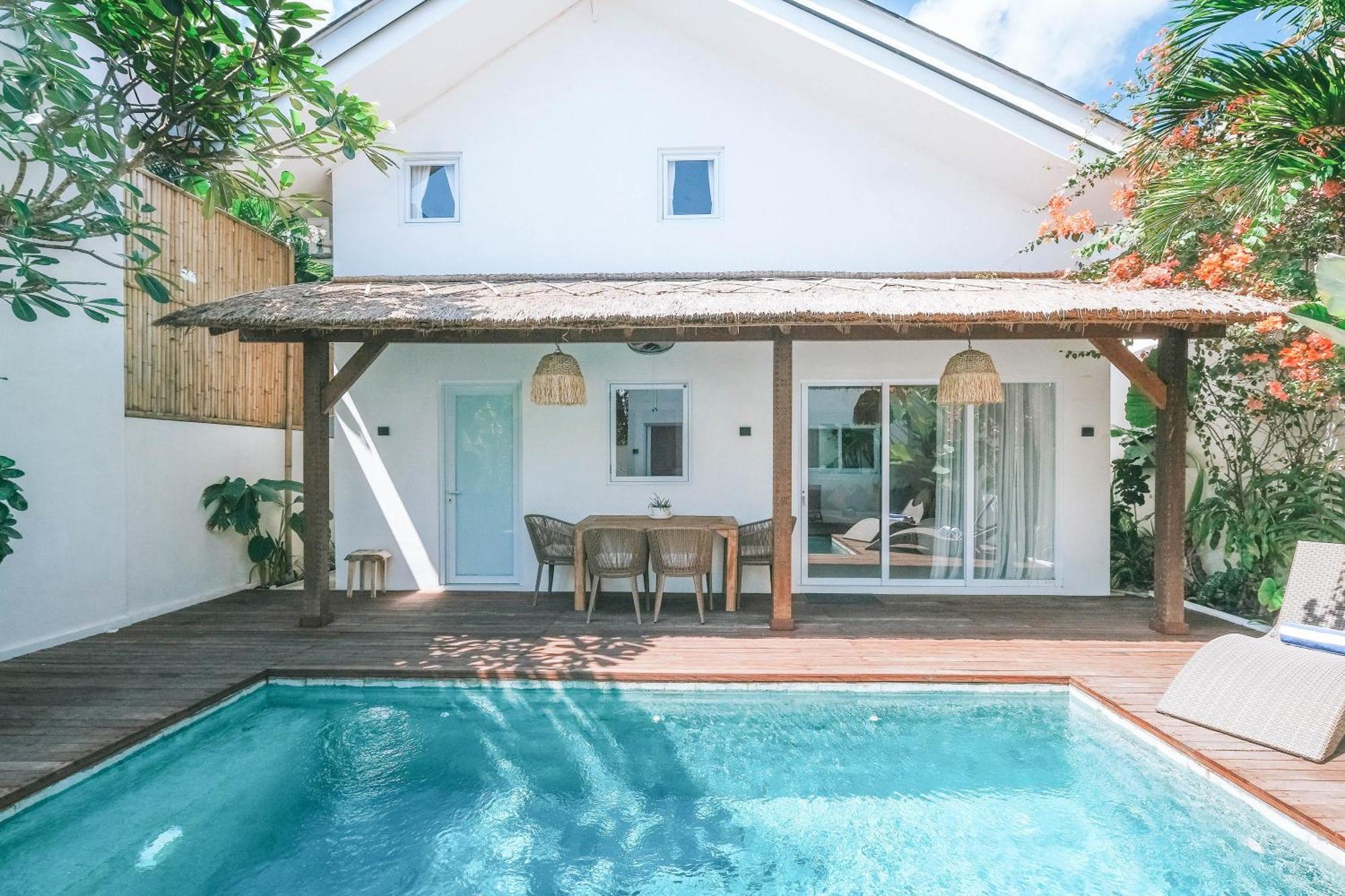 Sun & Moon Villa Canggu Dış mekan fotoğraf