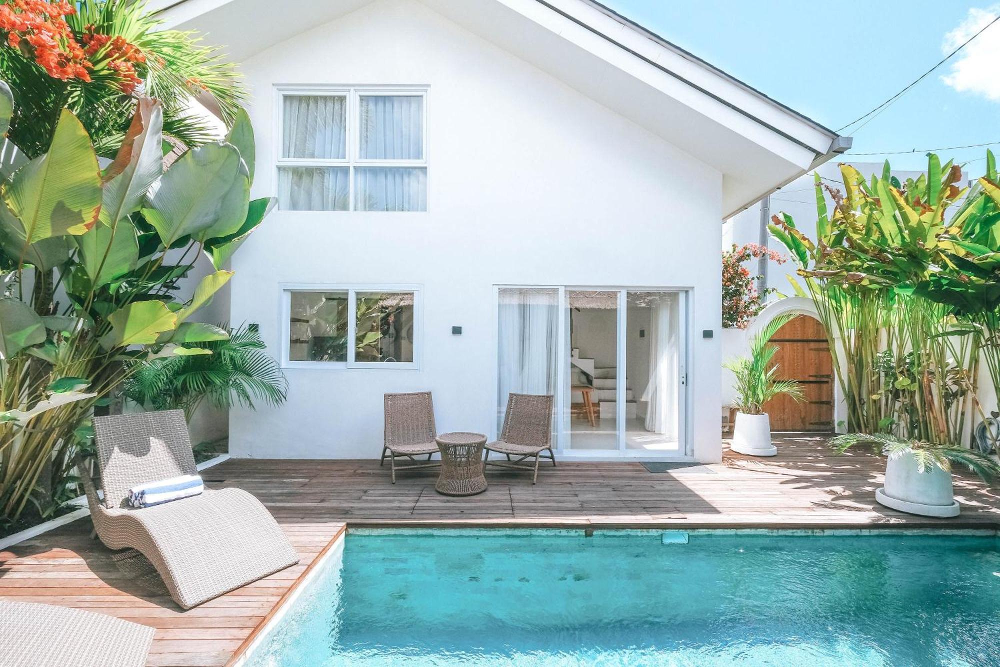 Sun & Moon Villa Canggu Dış mekan fotoğraf