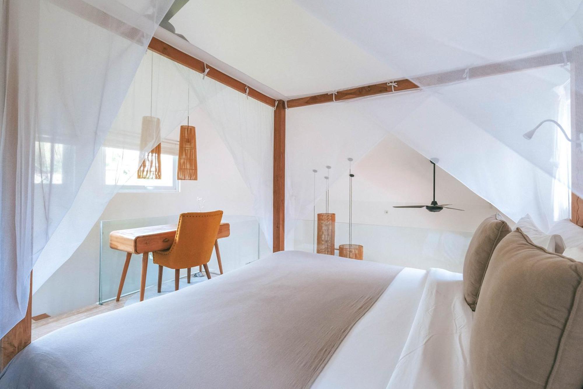 Sun & Moon Villa Canggu Dış mekan fotoğraf
