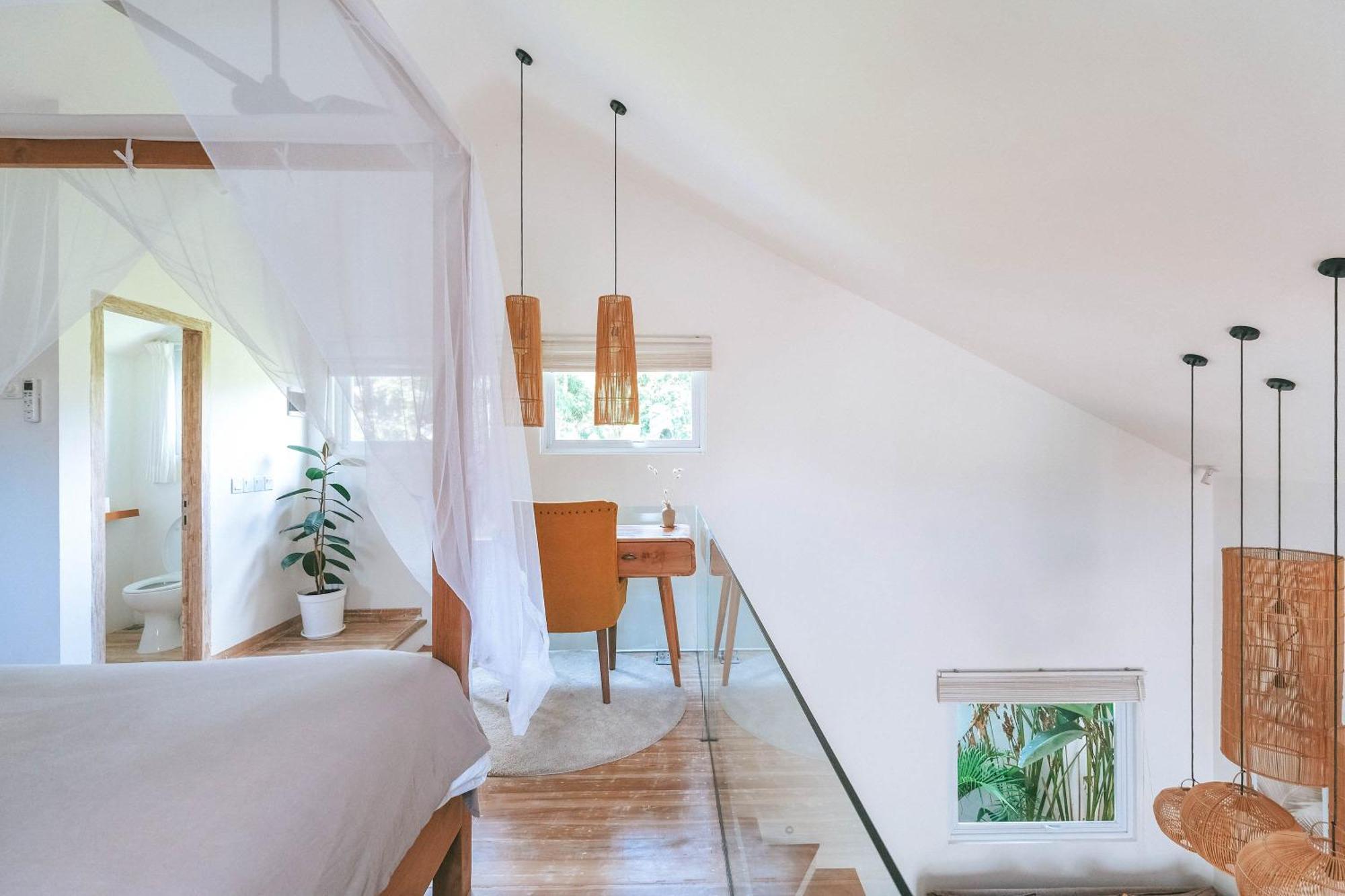 Sun & Moon Villa Canggu Dış mekan fotoğraf