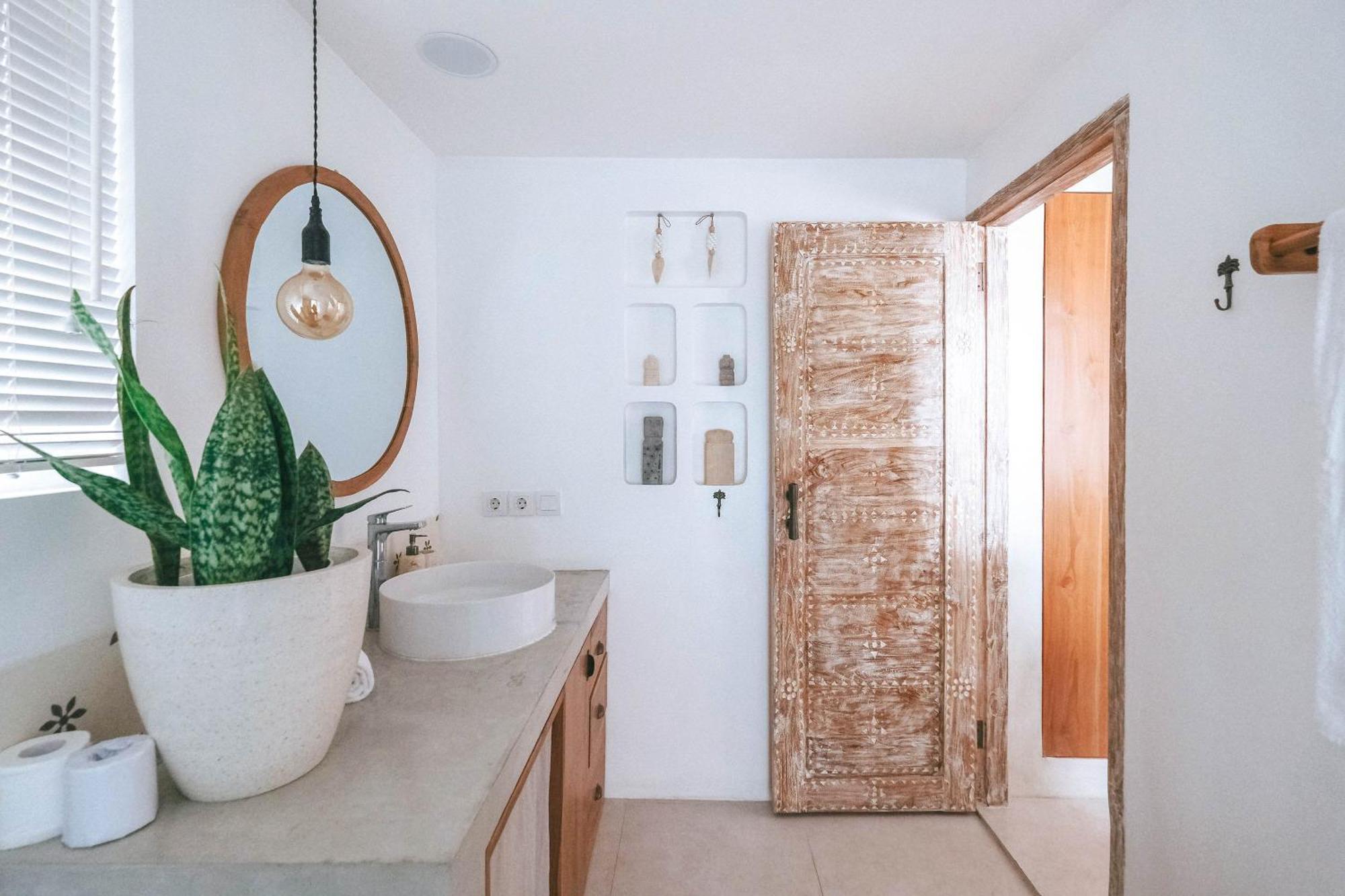 Sun & Moon Villa Canggu Dış mekan fotoğraf