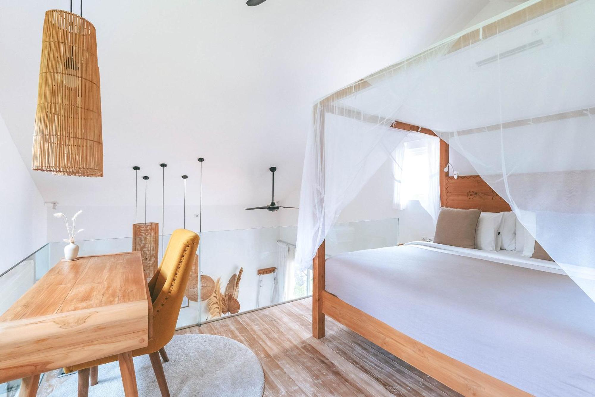 Sun & Moon Villa Canggu Dış mekan fotoğraf