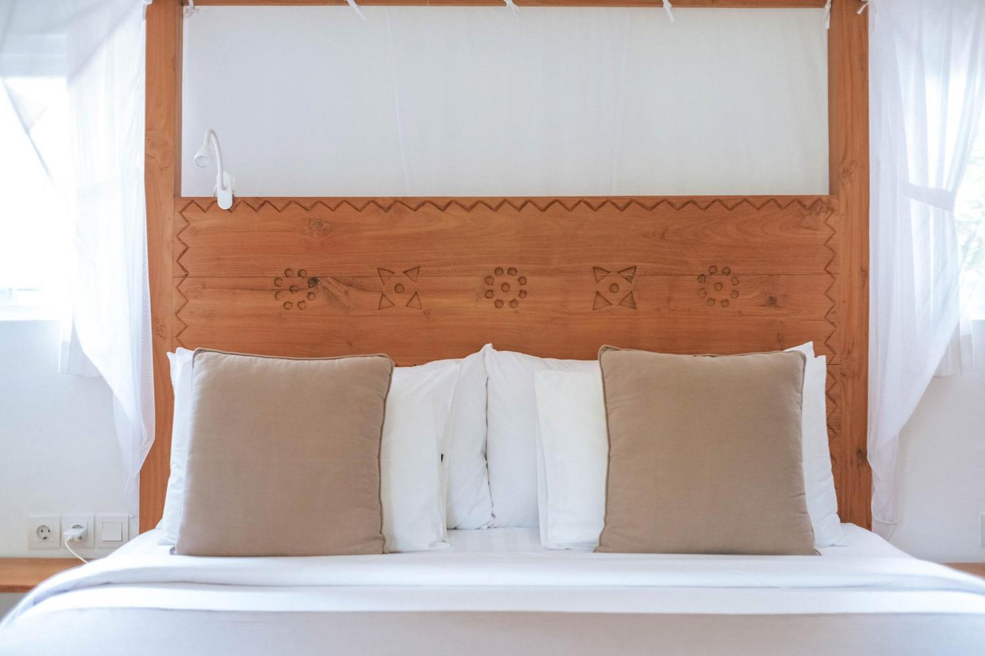 Sun & Moon Villa Canggu Dış mekan fotoğraf