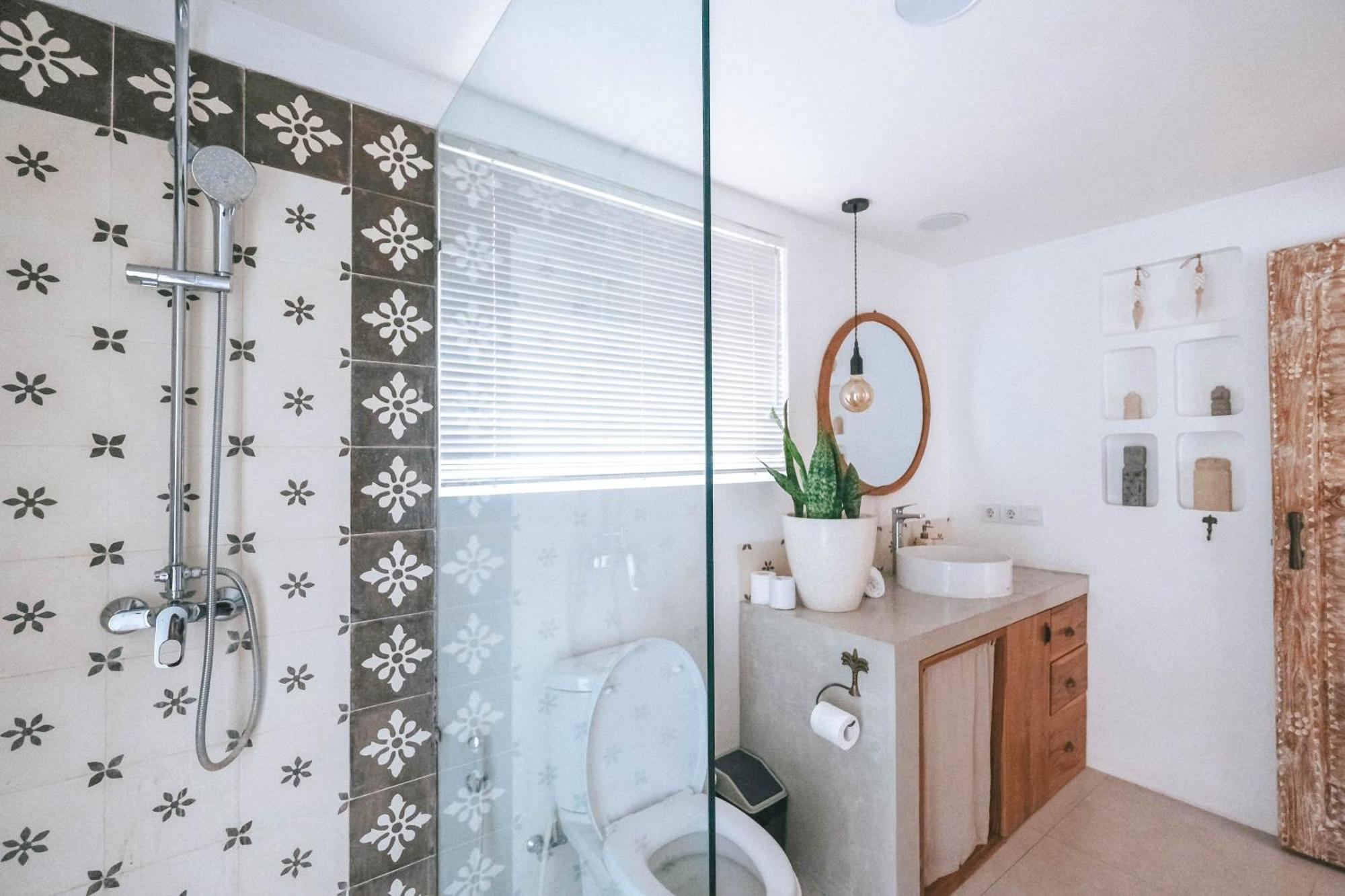 Sun & Moon Villa Canggu Dış mekan fotoğraf