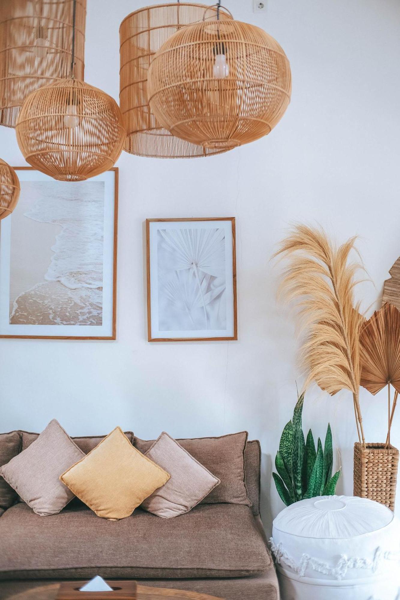 Sun & Moon Villa Canggu Dış mekan fotoğraf