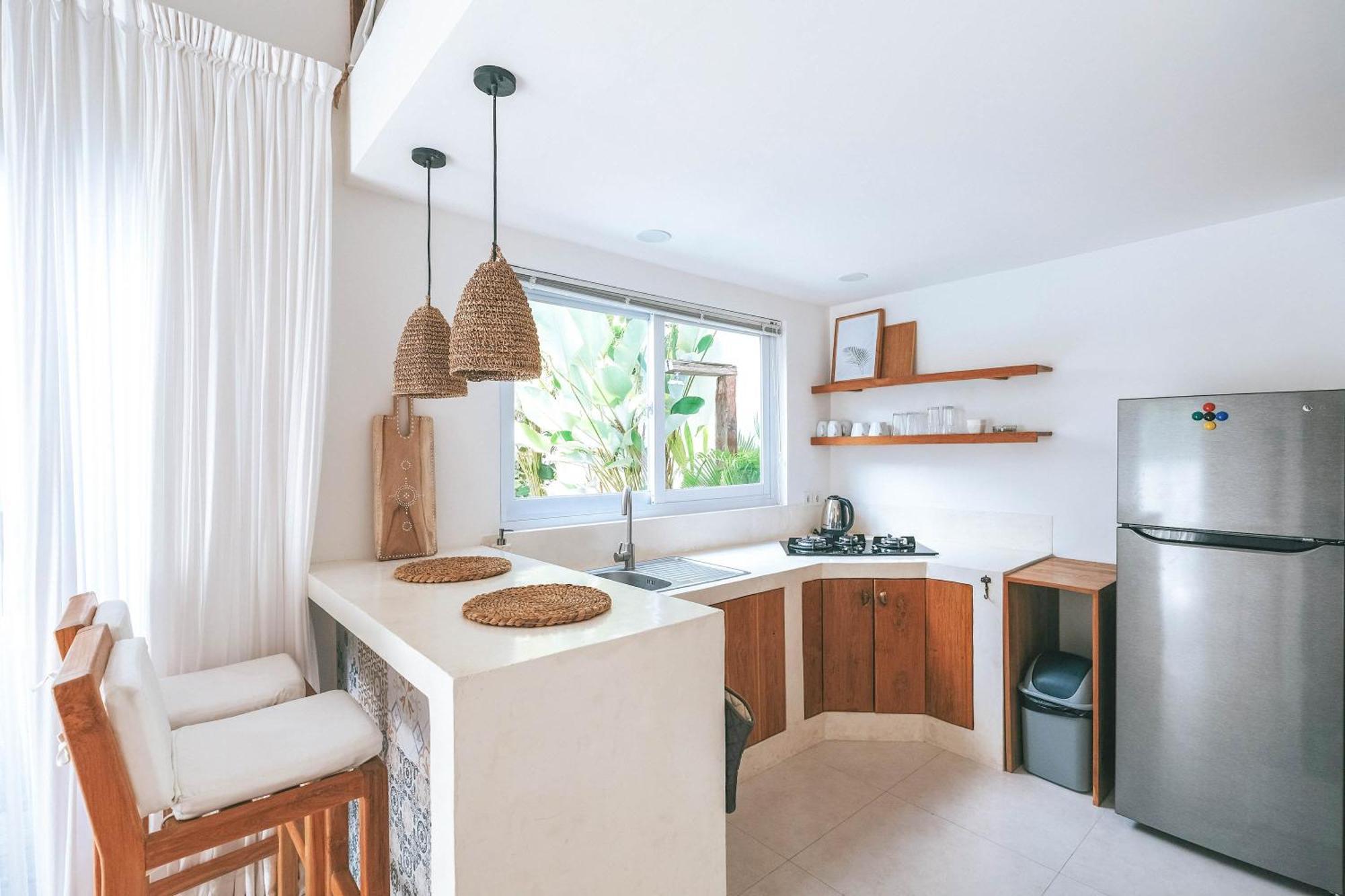 Sun & Moon Villa Canggu Dış mekan fotoğraf