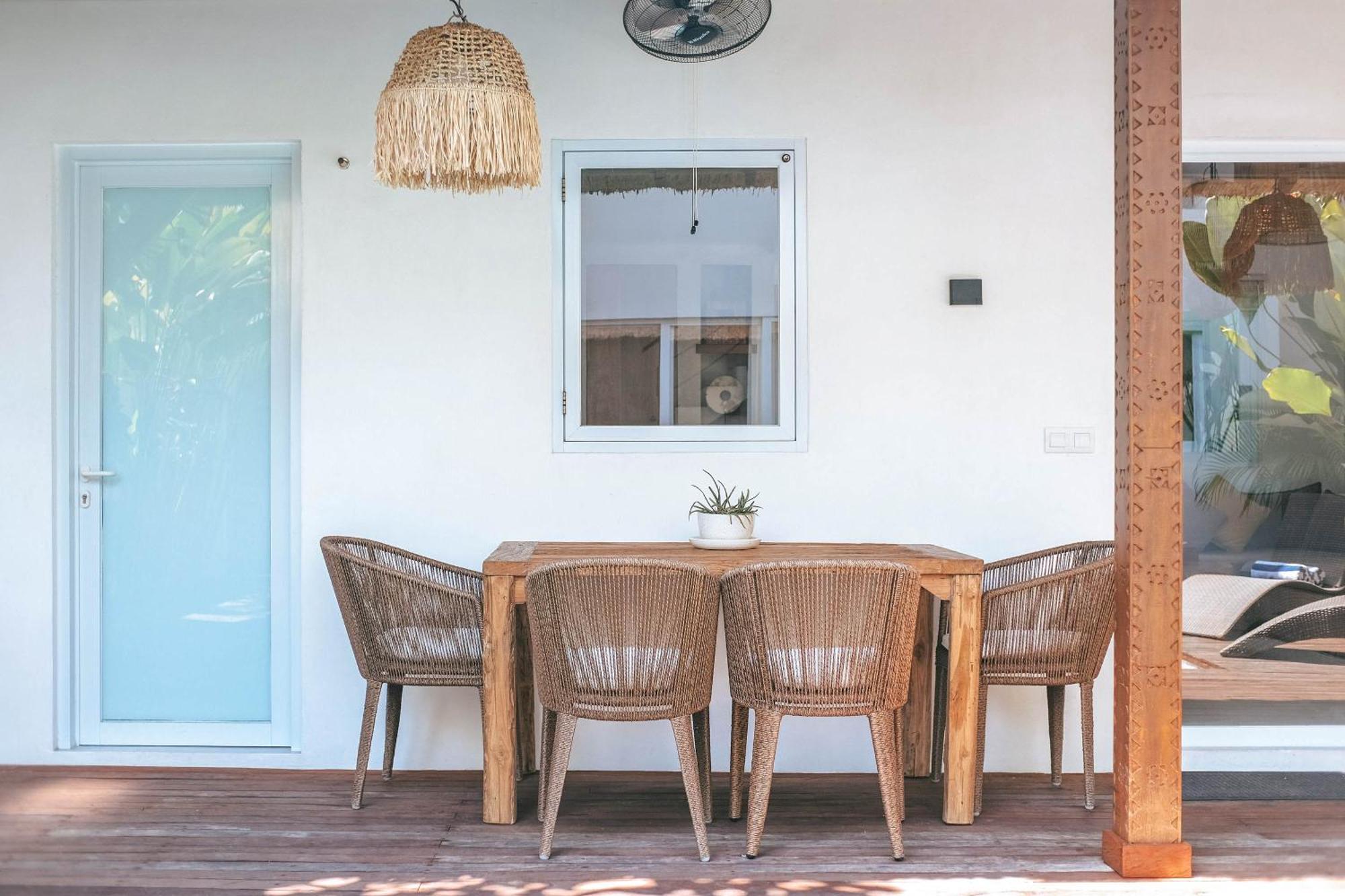 Sun & Moon Villa Canggu Dış mekan fotoğraf